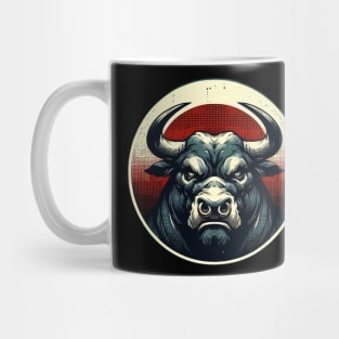 bull Mug